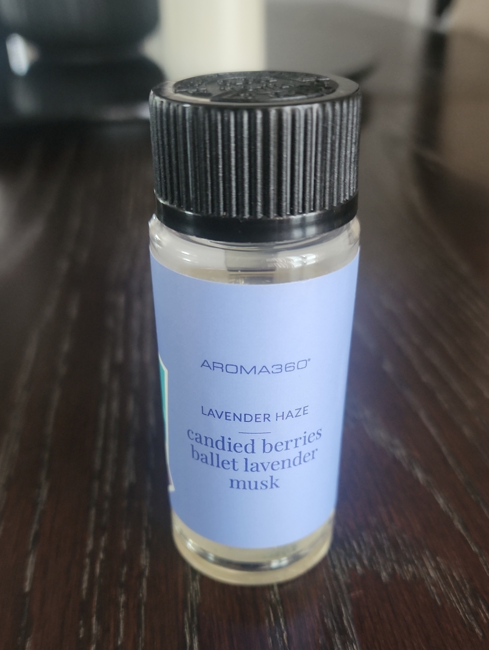 Brand New Lavender Haze Fragrance Oil - Lavender (Candied Berries & Musk)